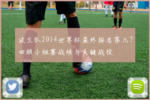波兰队2014世界杯最终排名第几？回顾小组赛战绩与关键战役
