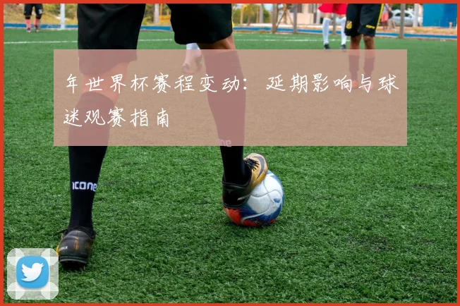 年世界杯赛程变动：延期影响与球迷观赛指南
