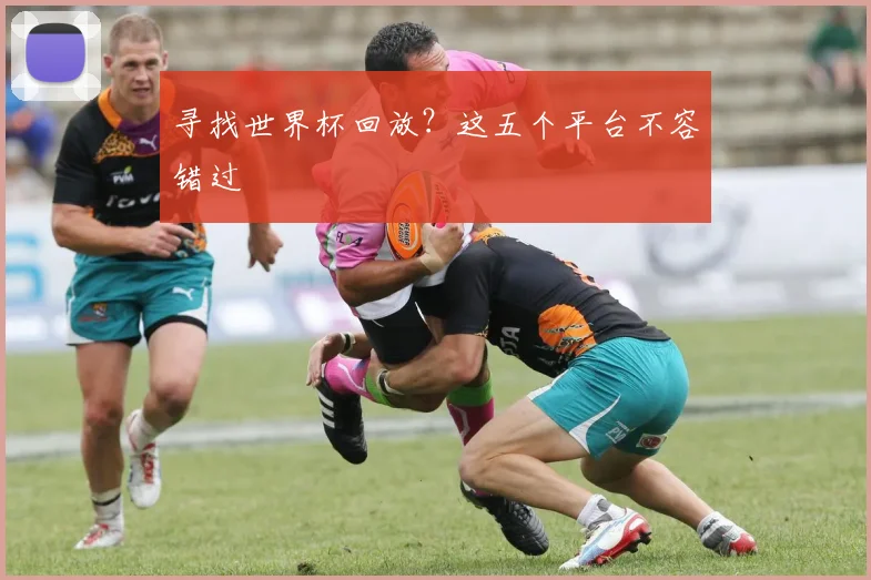 寻找世界杯回放?这五个平台不容错过